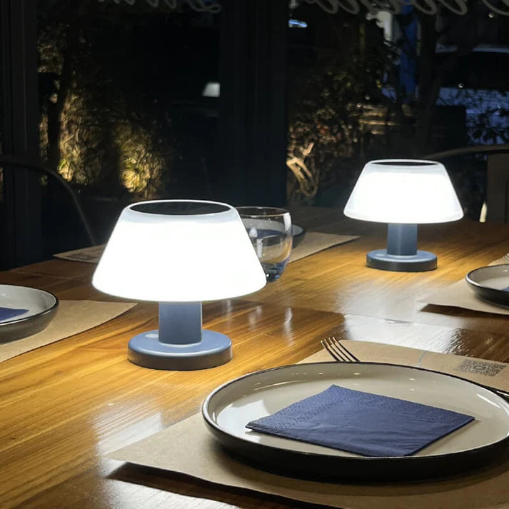 PixieGlow - Outdoor Solar LED Table Lamp