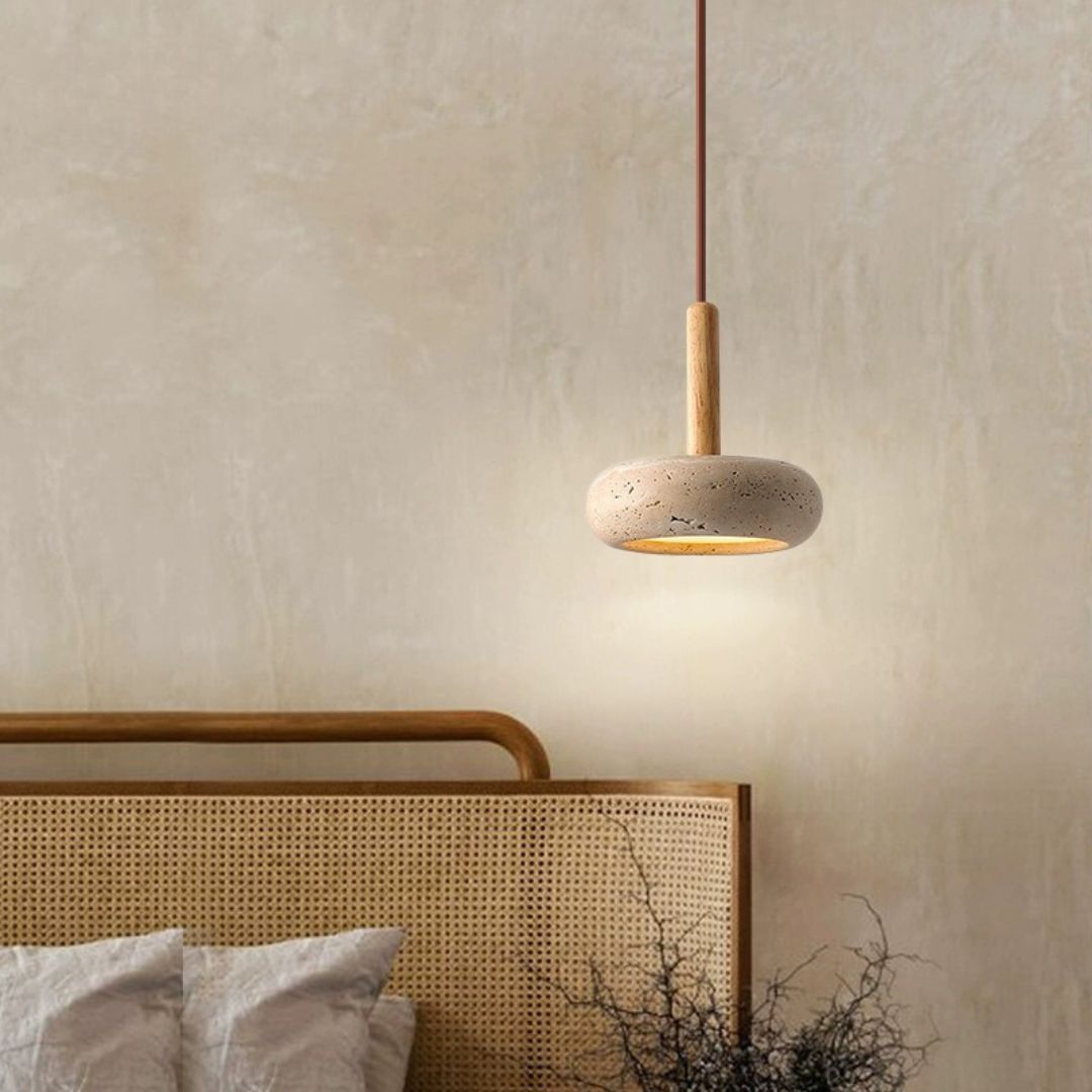 Kiyowa - Minimalist Japanese Pendant light