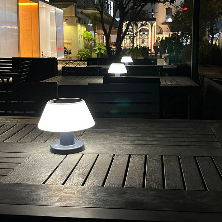 PixieGlow - Outdoor Solar LED Table Lamp