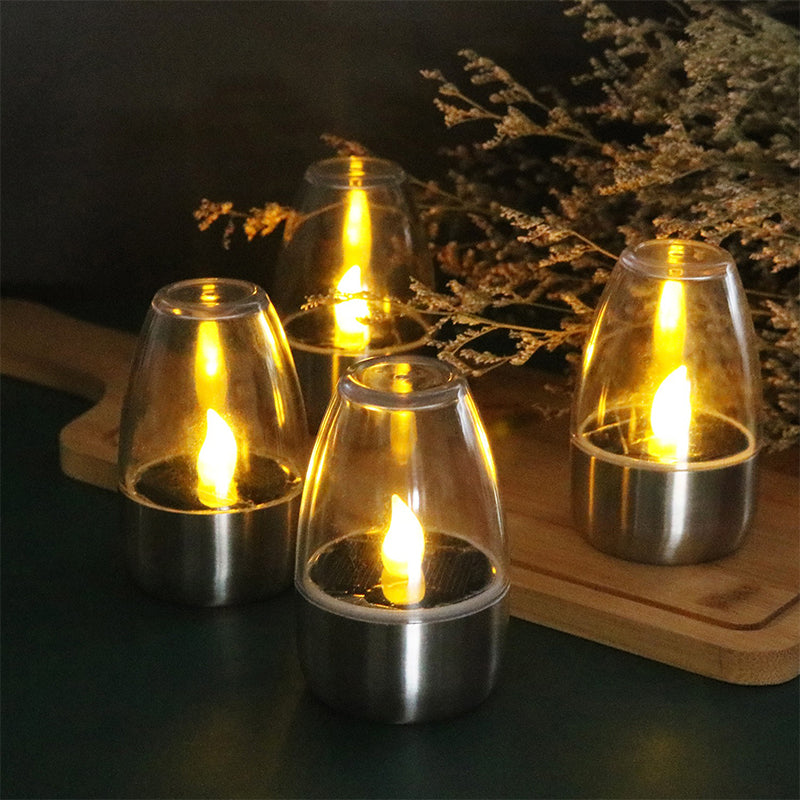 GlowUp Solar LED Candles