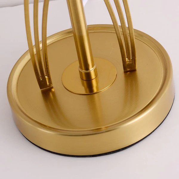 Luciano – Elegant LED Table Lamp with Luxury Design