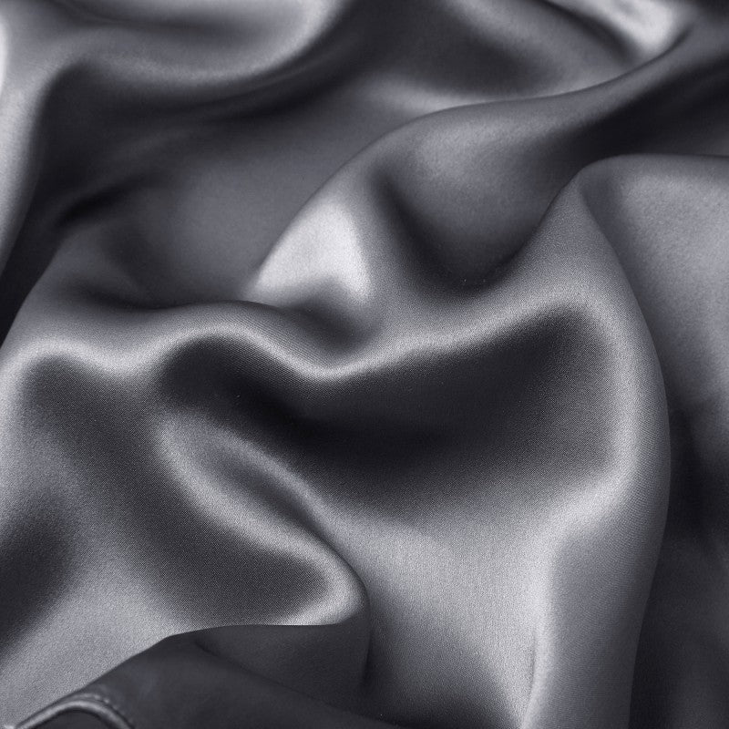 Satin Luxe Pillowcase – Mulberry-Inspired Comfort