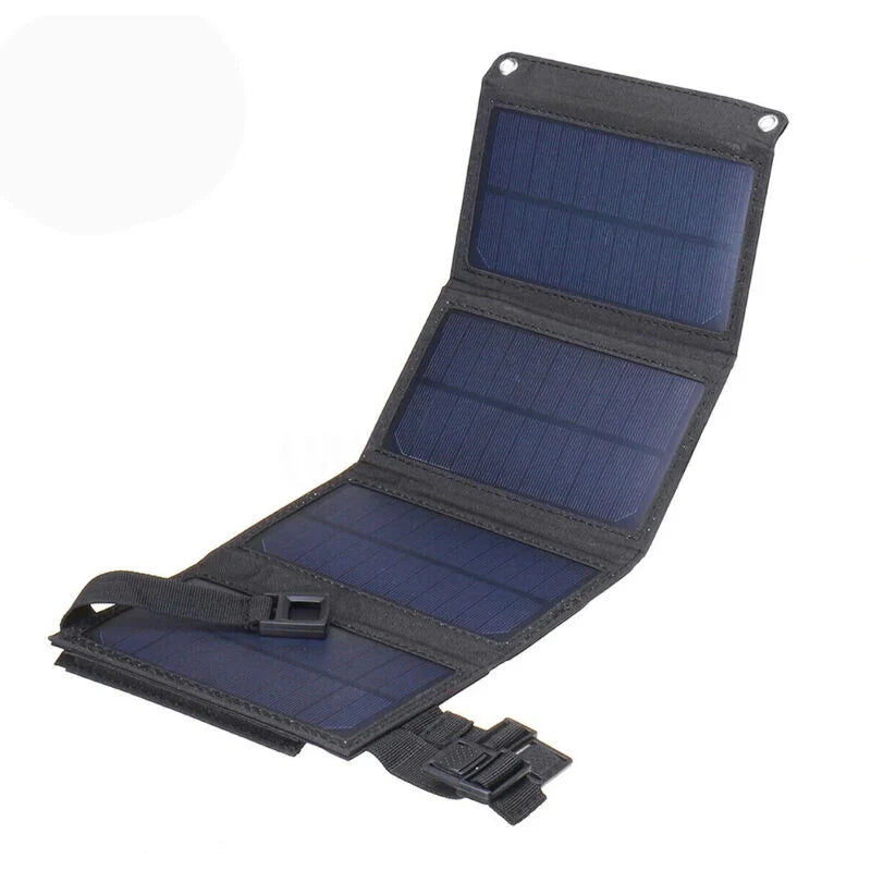 SunPort 21 – Portable Solar Panel Charger