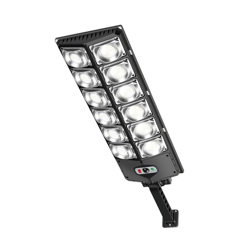 1500W High-Power Solar LED Lighting System