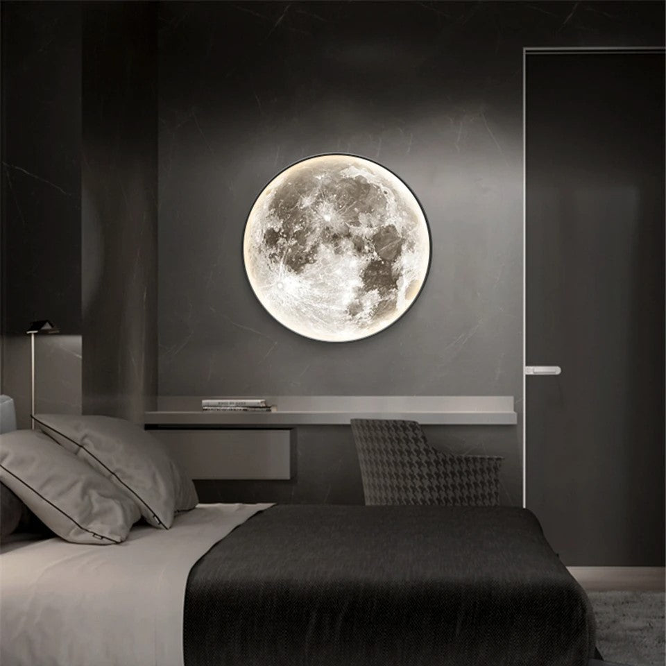 Luna – The Ultimate Moon Lamp for Cozy Nights