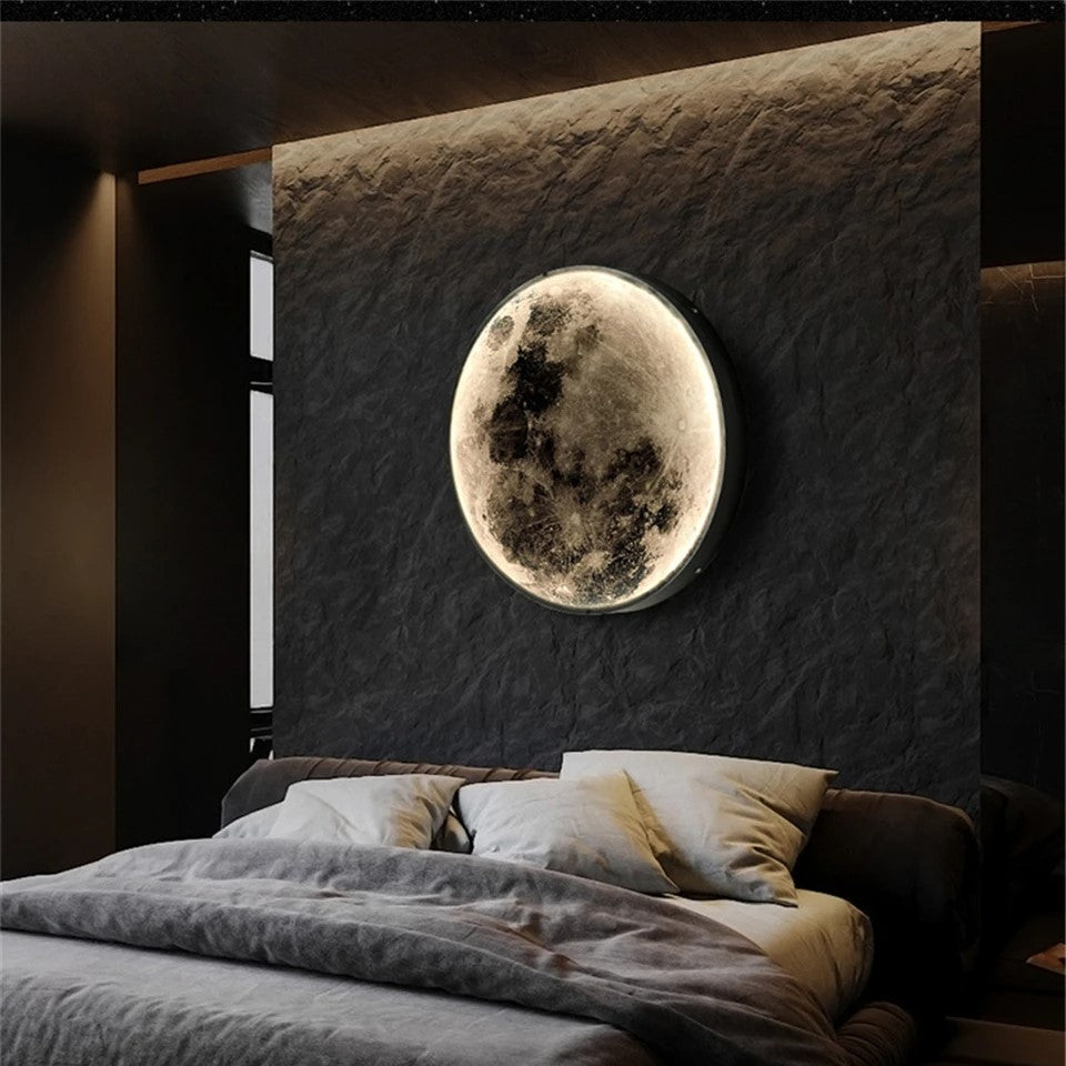 Luna – The Ultimate Moon Lamp for Cozy Nights