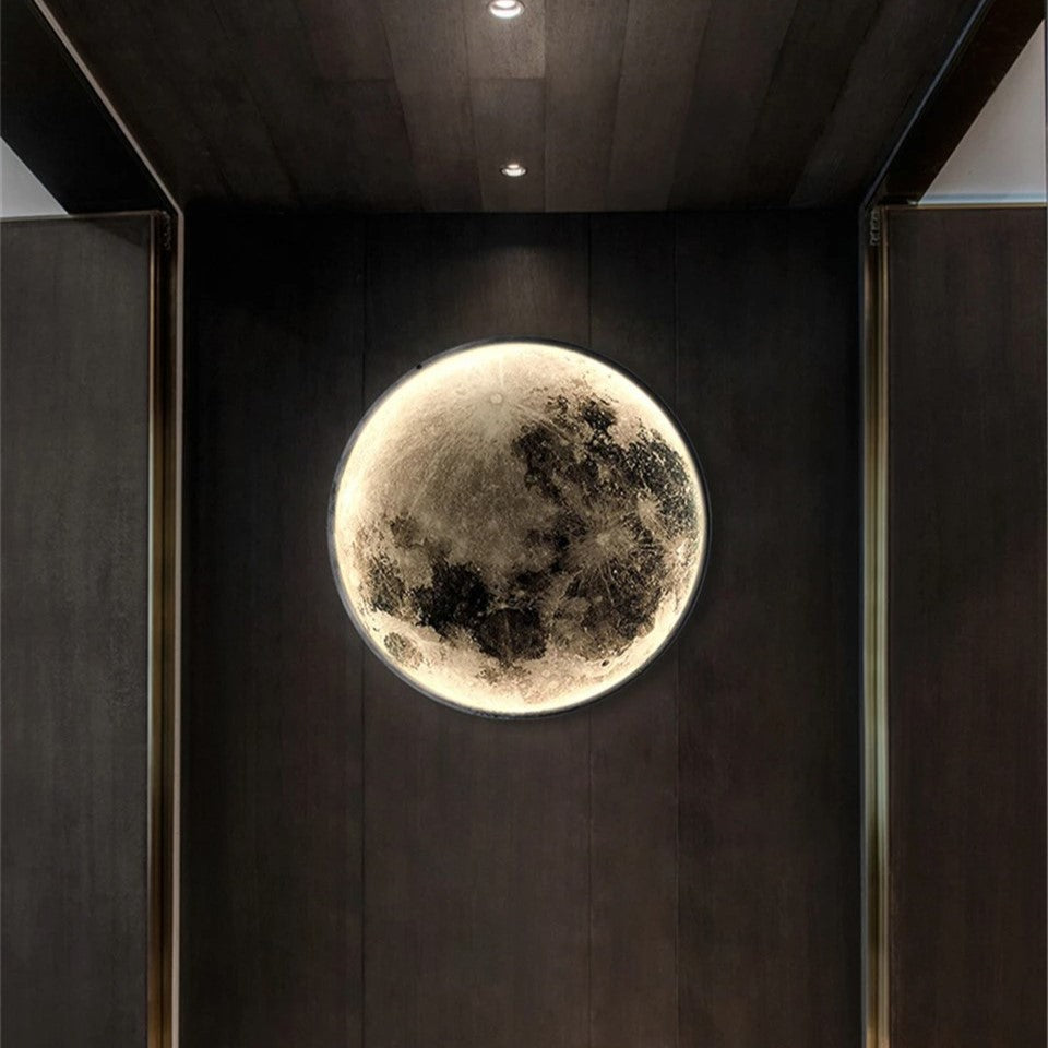 Luna – The Ultimate Moon Lamp for Cozy Nights