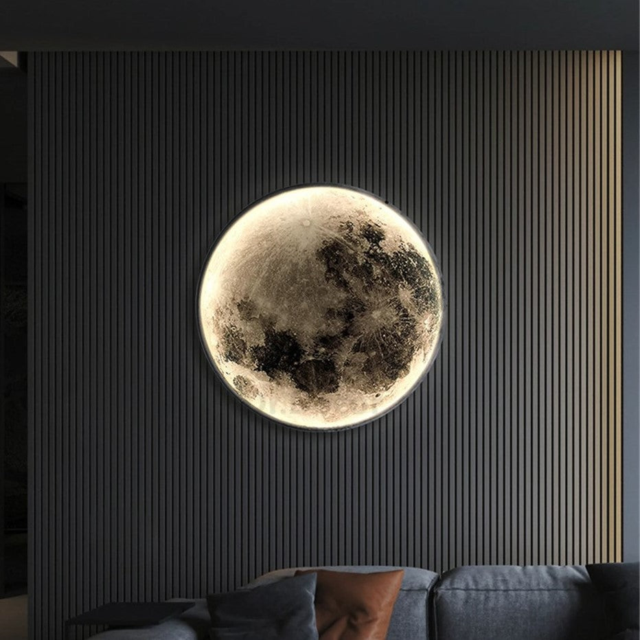 Luna – The Ultimate Moon Lamp for Cozy Nights