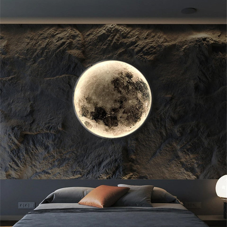 Luna – The Ultimate Moon Lamp for Cozy Nights