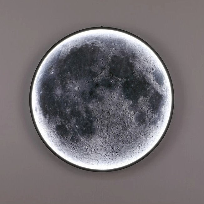 Luna – The Ultimate Moon Lamp for Cozy Nights