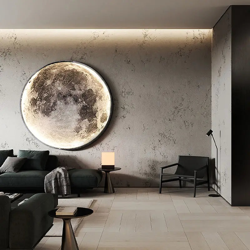 Luna – The Ultimate Moon Lamp for Cozy Nights