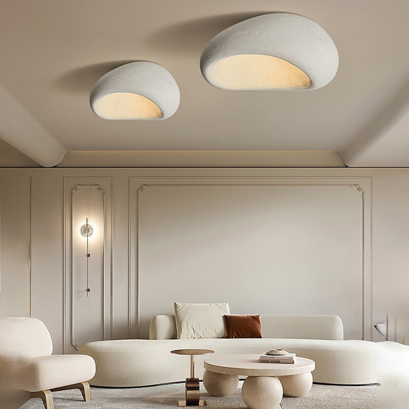 PebbleGlo – Modern LED Ceiling Light with Designer Style