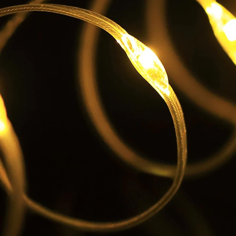 GlowTrail Portable Camping Light 10m