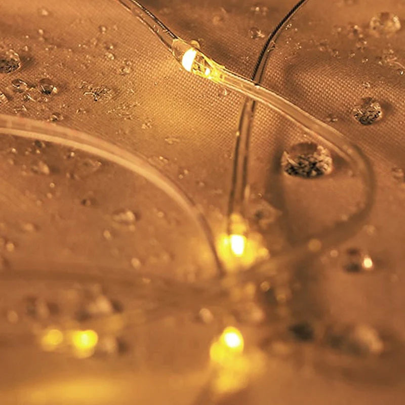 GlowTrail Portable Camping Light 10m