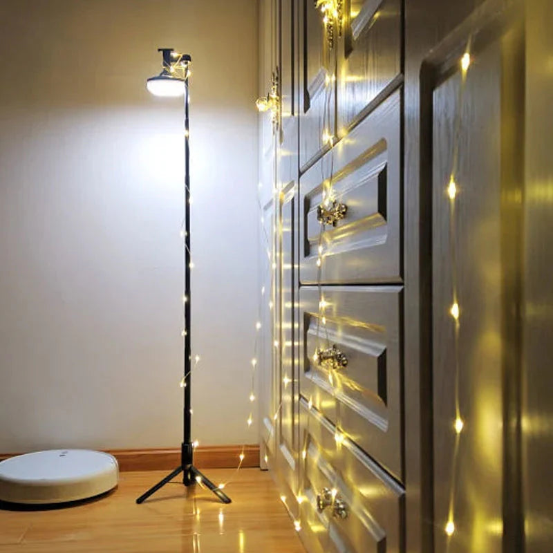 GlowTrail Portable Camping Light 10m