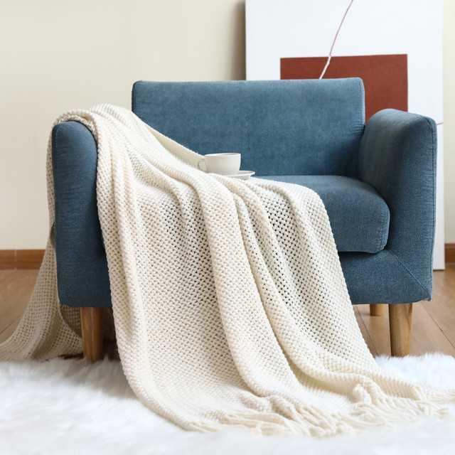Berillo - Nordic Knit Blanket