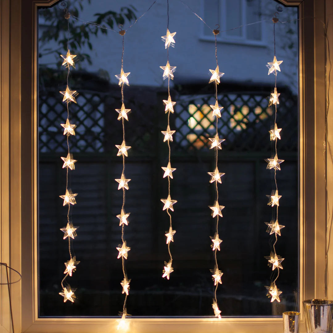 StarString™ – Elegant Solar LED String Light