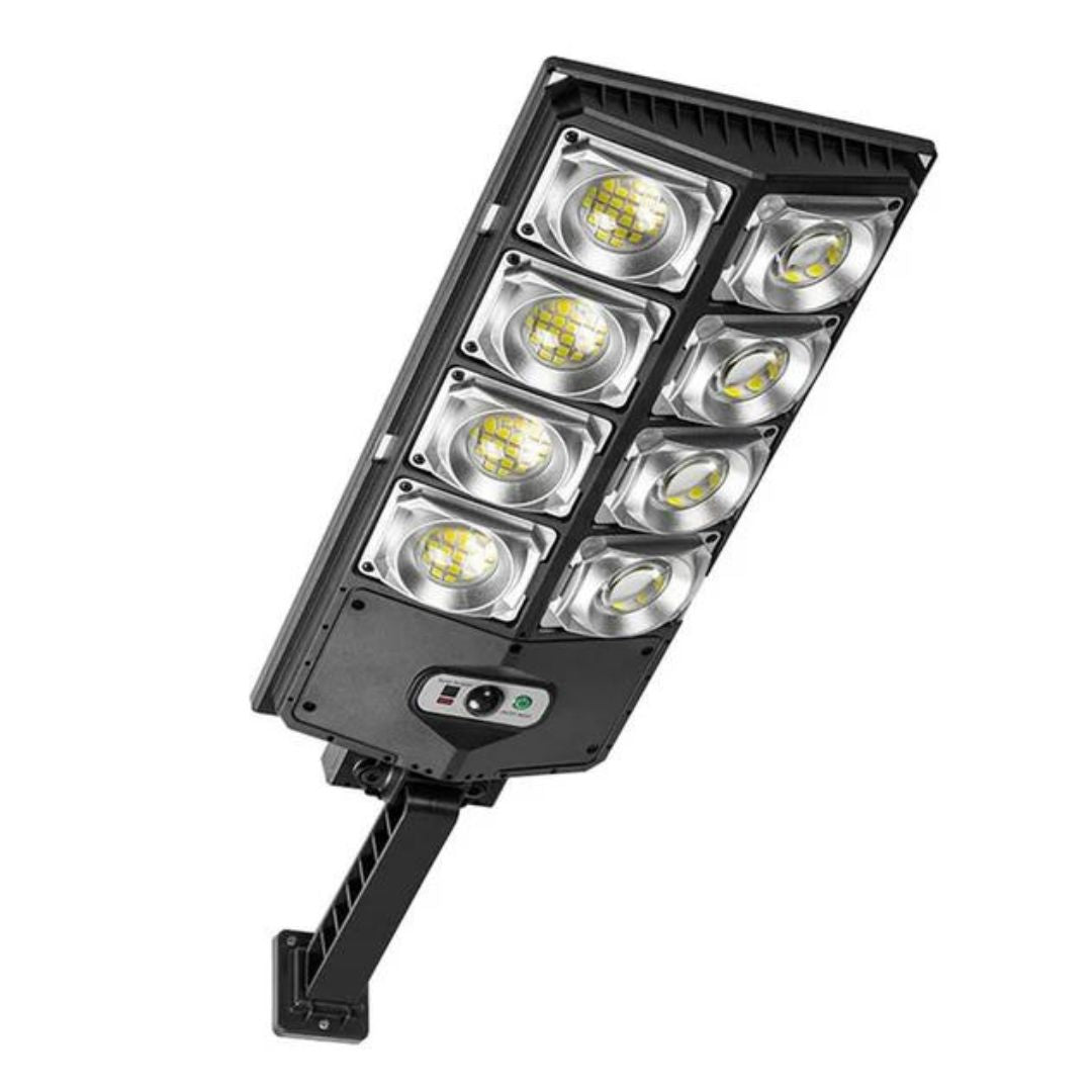 1000W Solar LED Street Light with 240 LEDs