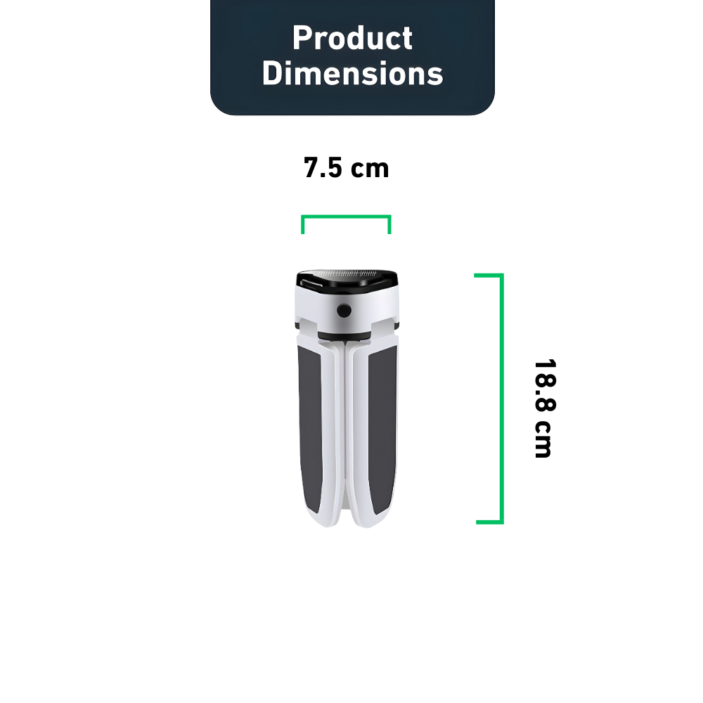 CampSolar™- The Portable USB Camping Light