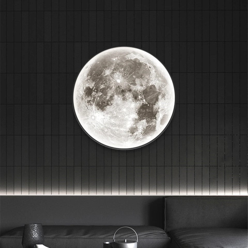 Luna – The Ultimate Moon Lamp for Cozy Nights