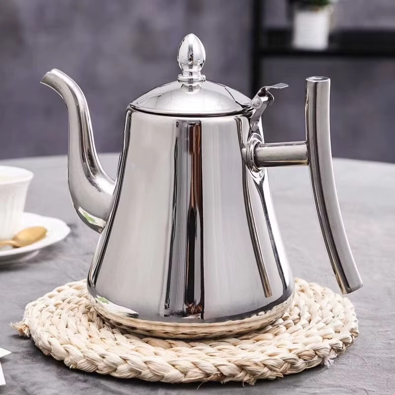 Steon - Stainless Steel Kettle with Built-in Filter