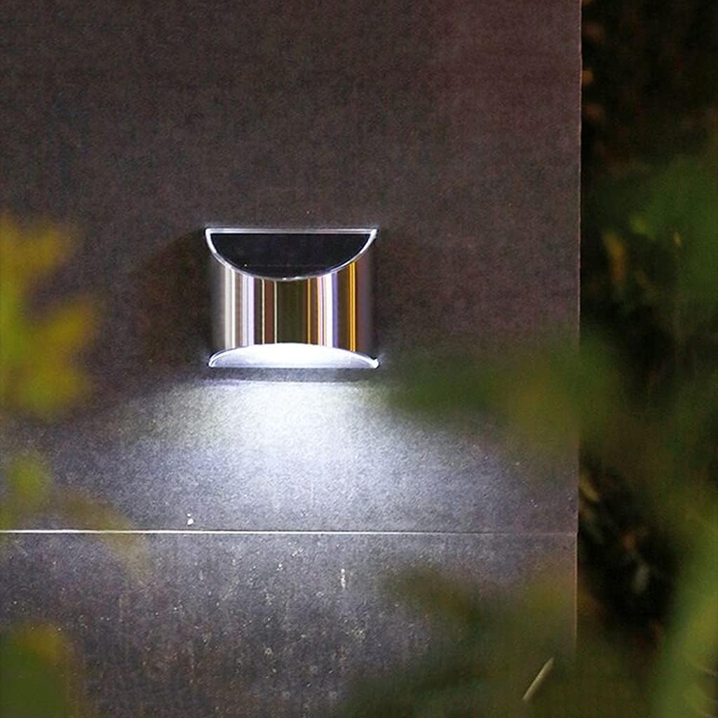Modlux - Solar LED Wall Light (4pcs)