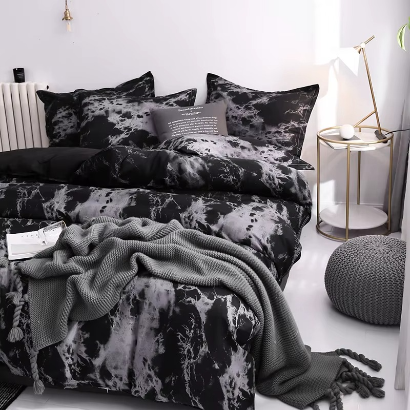 Marbel - Luxe Duvet Cover Set