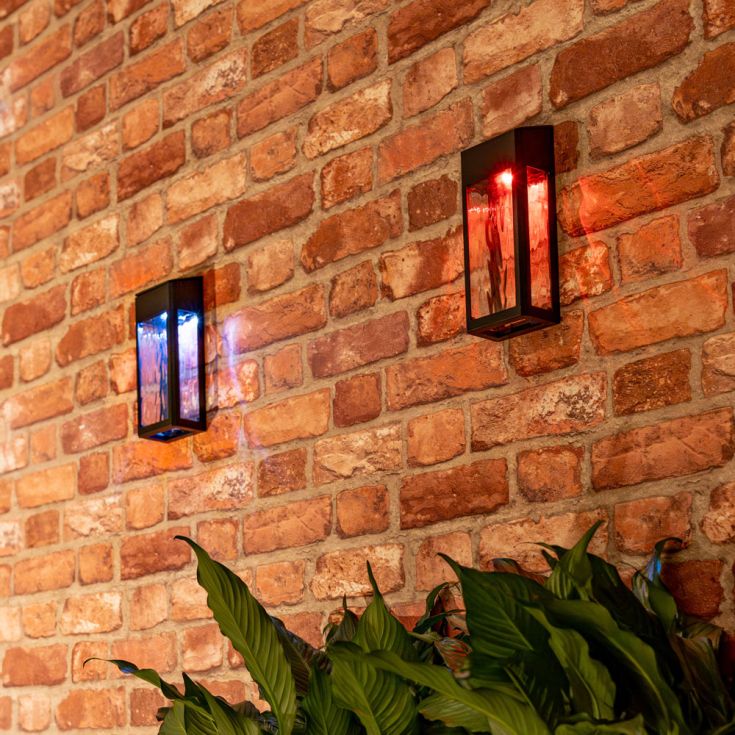 SolarFlare 4 pcs Garden Light