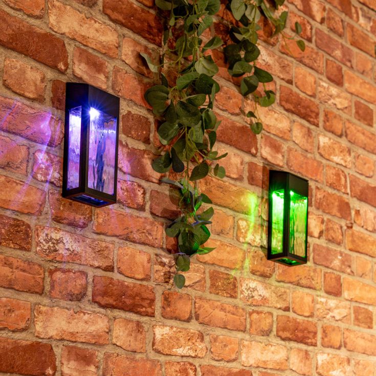 SolarFlare 4 pcs Garden Light