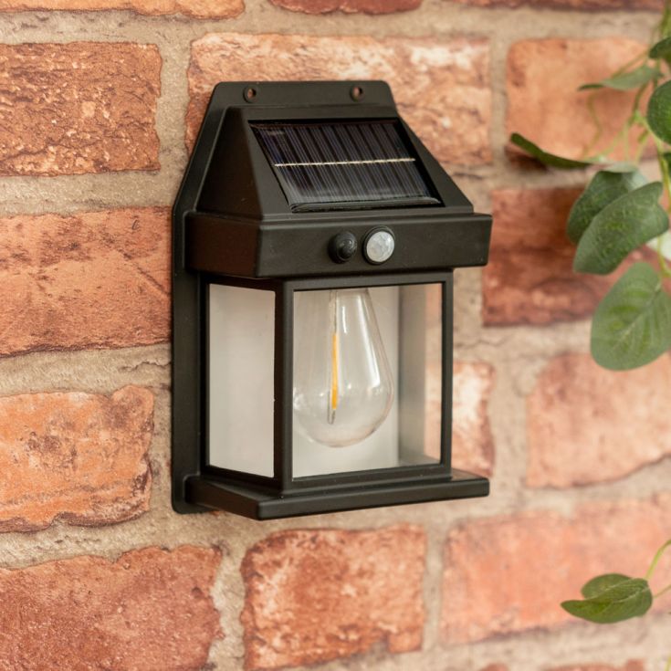 NightGlint Solar Motion Lanterns