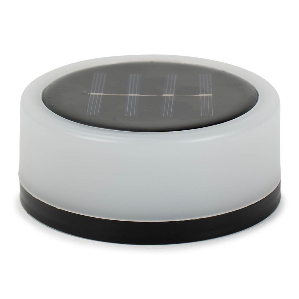 LumiStake Duo – Solar Deck & Table Lights