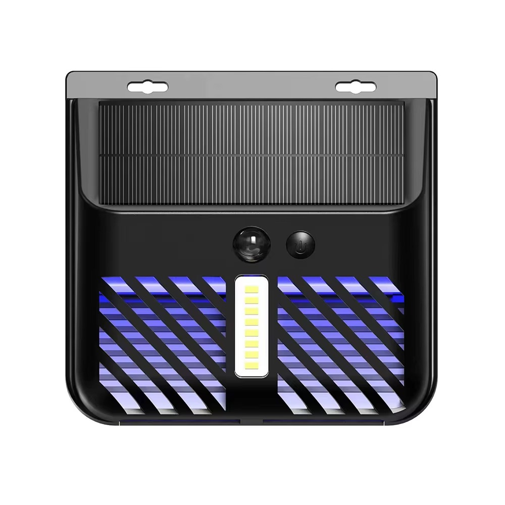 BugRazor - Solar Mosquito Killer Wall Lamp
