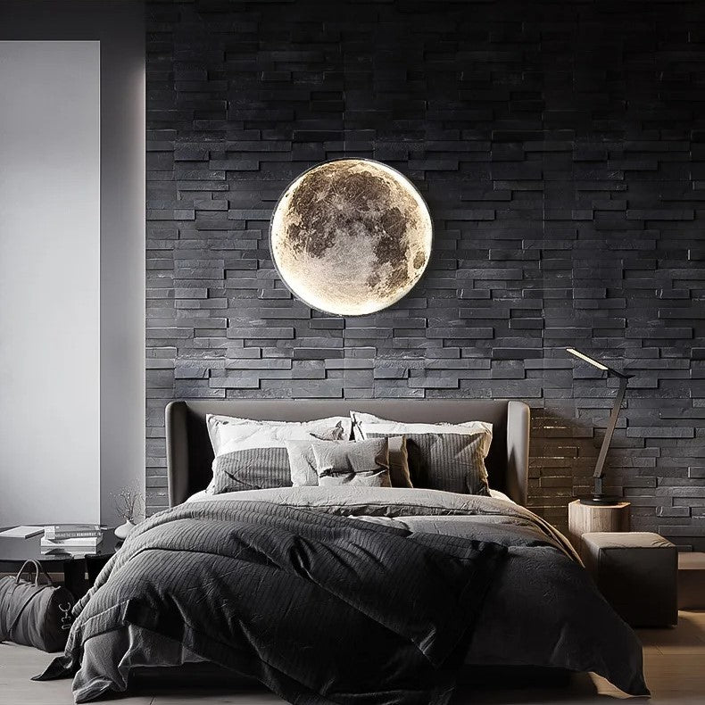 Luna – The Ultimate Moon Lamp for Cozy Nights