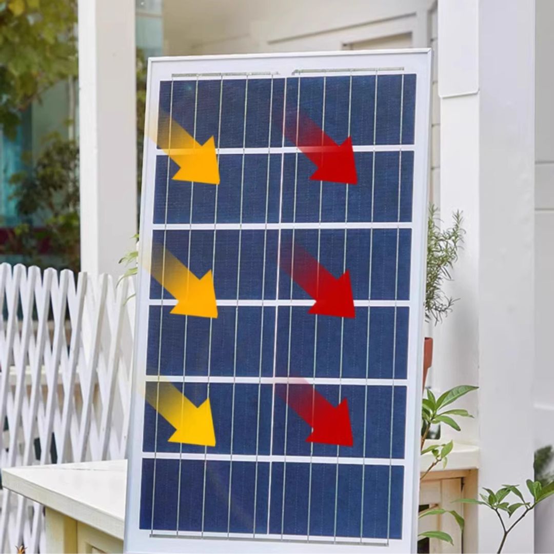 FlexiGlow – Solar Waterproof LED Strip Light for Outdoor & Garden Decor