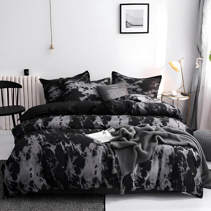 Marbel - Luxe Duvet Cover Set