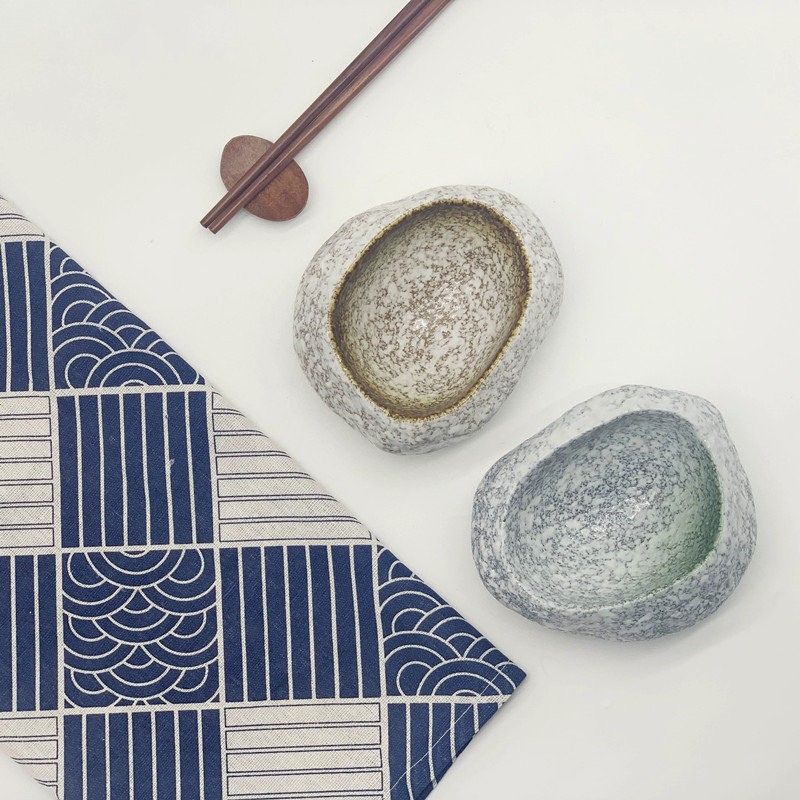 Tori - Japanese Style Stone Bowl