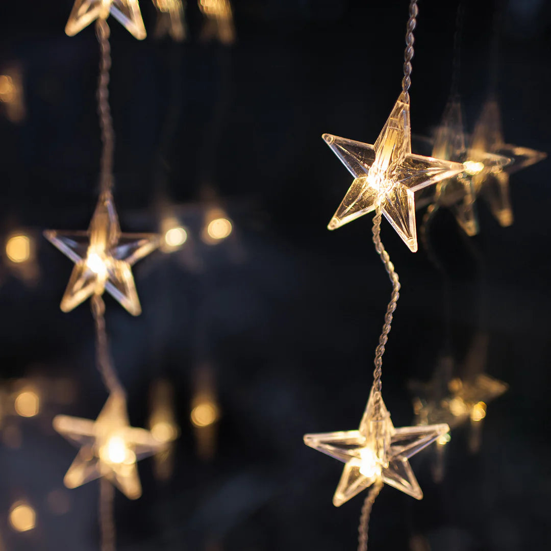 StarString™ – Elegant Solar LED String Light