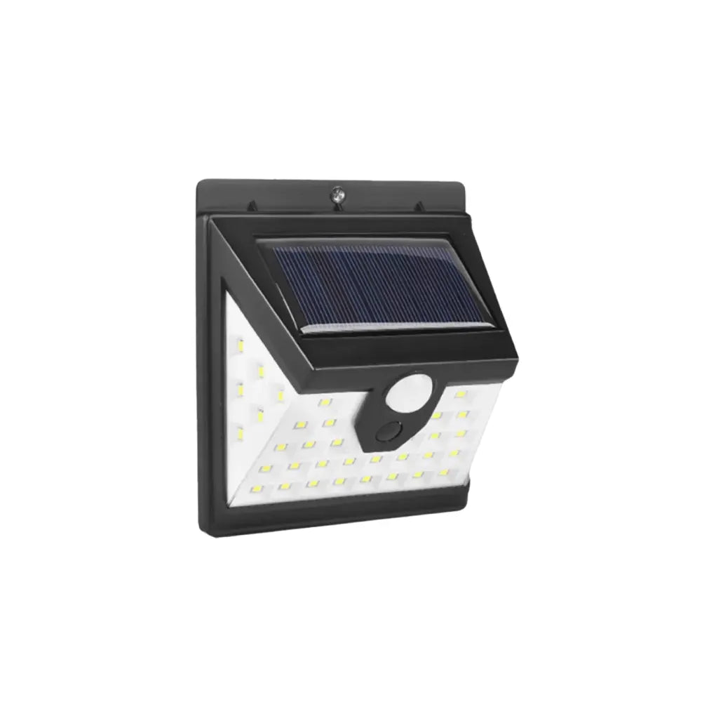 SolarMini™- The 40 LED Solar Wall Lights