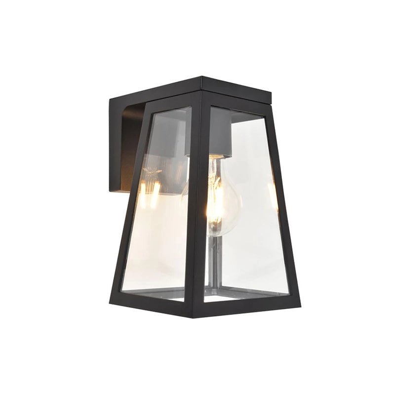 Galio – LED Solar Wall Lantern