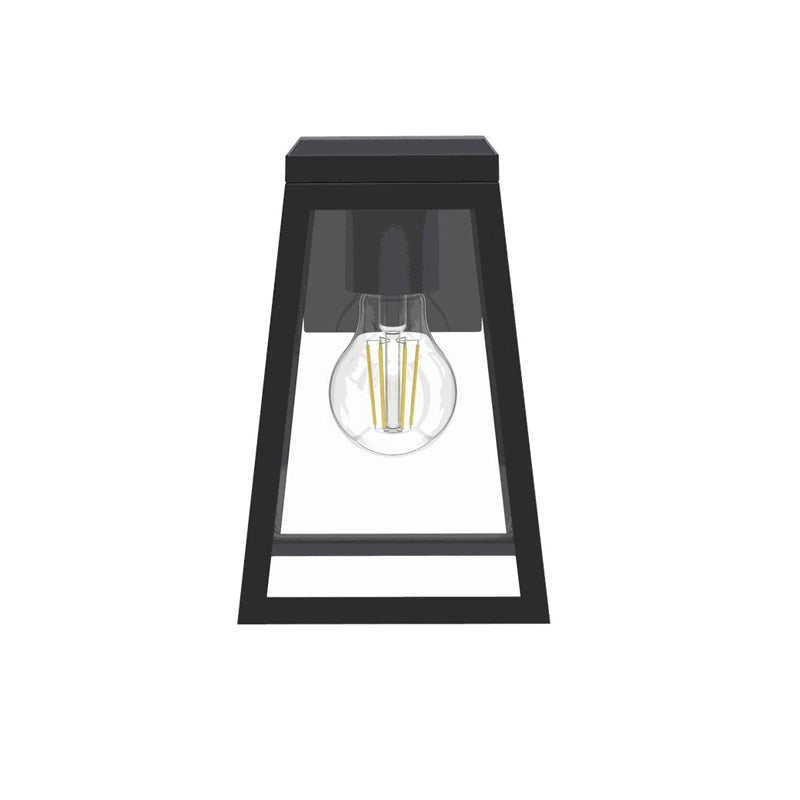 Galio – LED Solar Wall Lantern