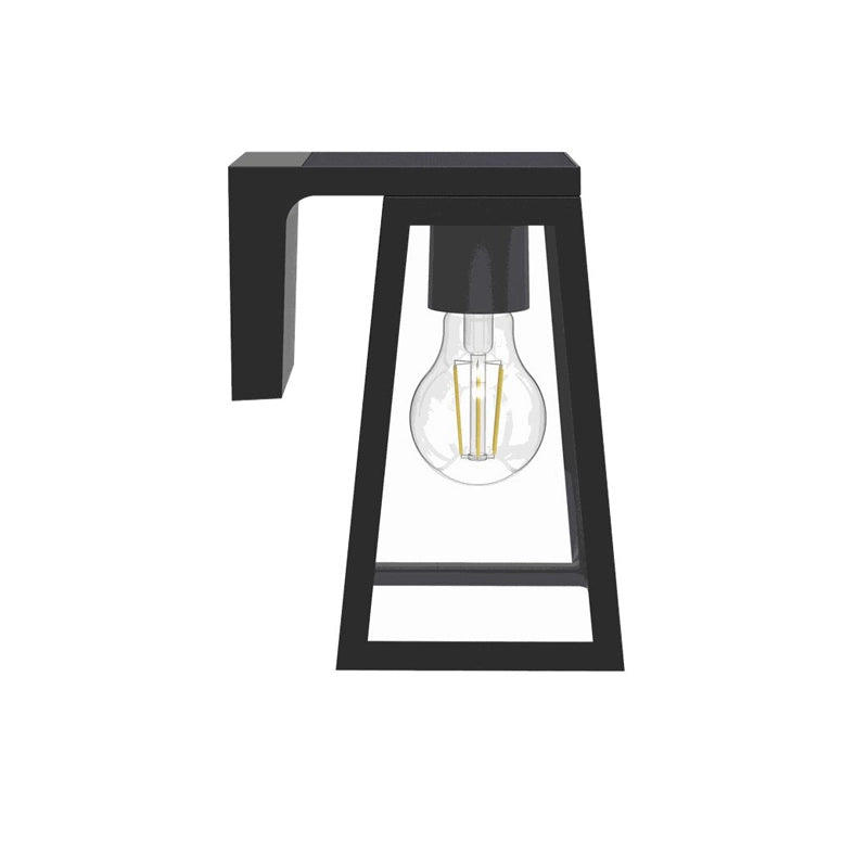 Galio – LED Solar Wall Lantern