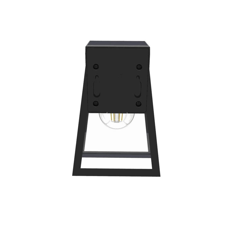 Galio – LED Solar Wall Lantern