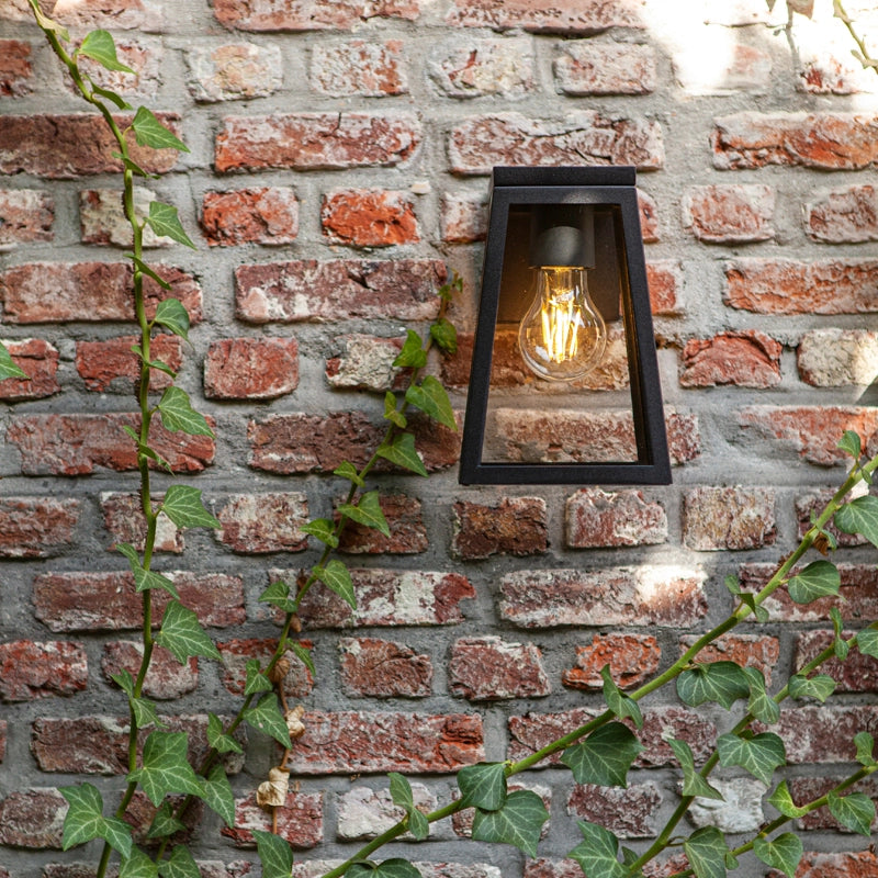 Galio – LED Solar Wall Lantern