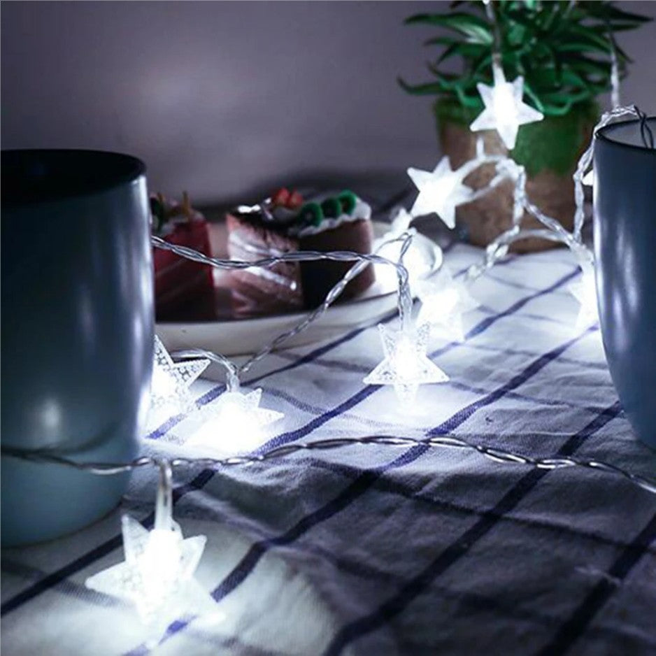 StarString™ – Elegant Solar LED String Light