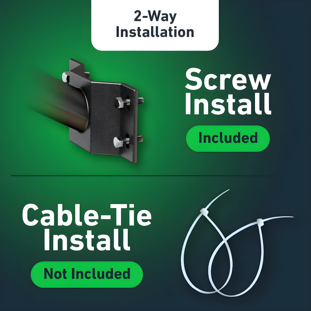 GuardSolar™ – Motion-Activated Wide-Beam Solar Security Light