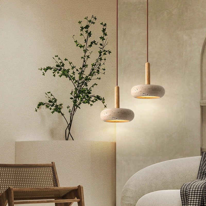 Kiyowa - Minimalist Japanese Pendant light