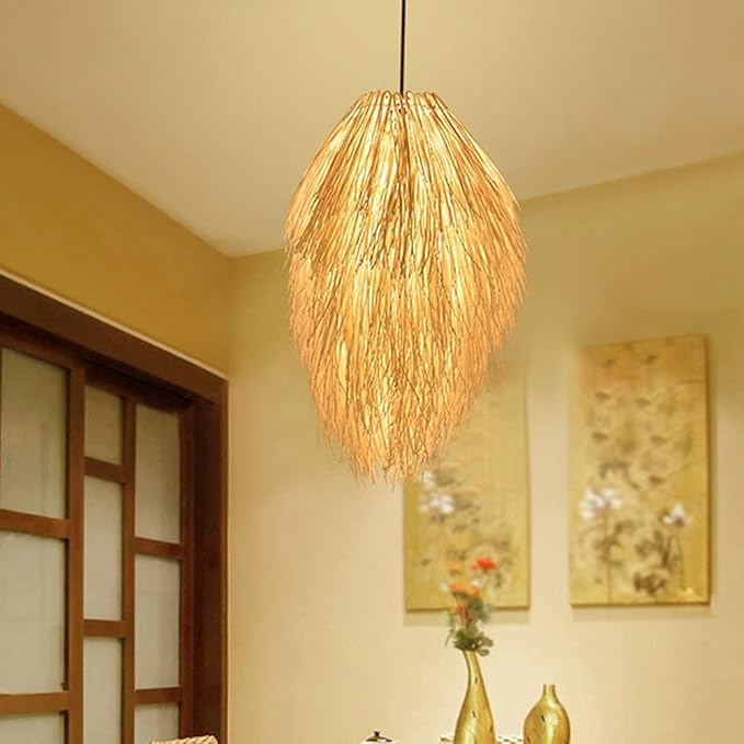 SunWeave – Decorative Pendant Light