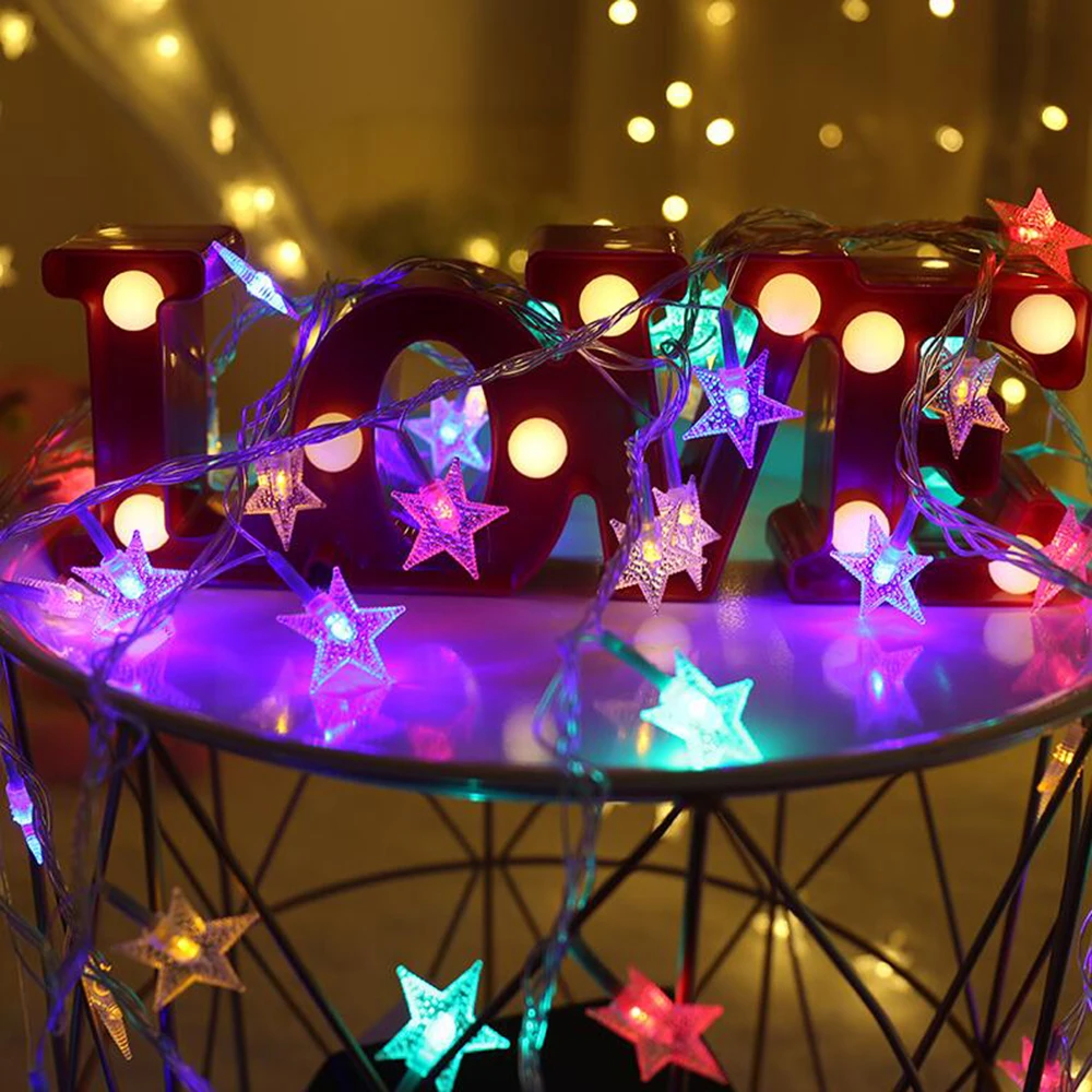 StarString™ – Elegant Solar LED String Light