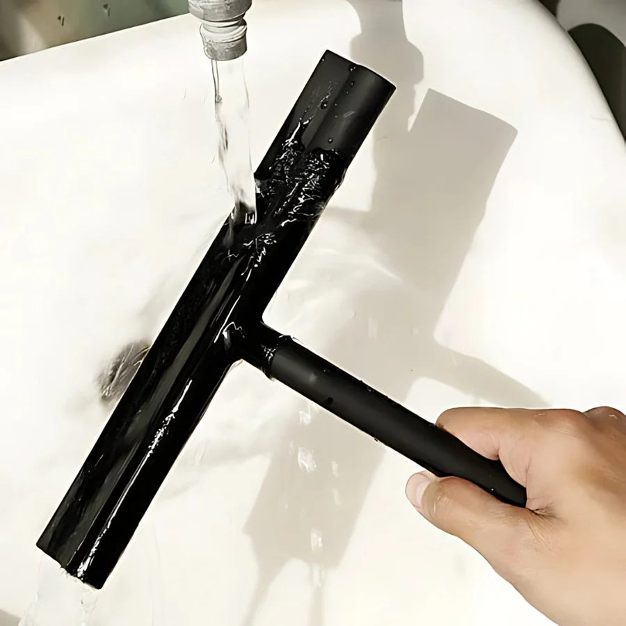 ClearEdge – Modern Shower Squeegee