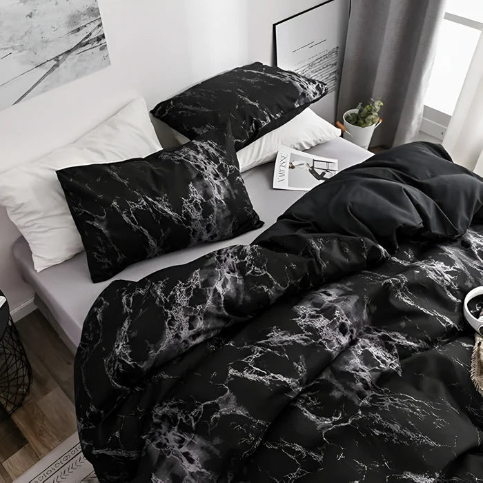 Marbel - Luxe Duvet Cover Set